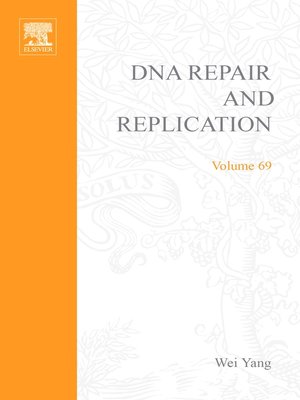 cover image of DNA Repair and Replication